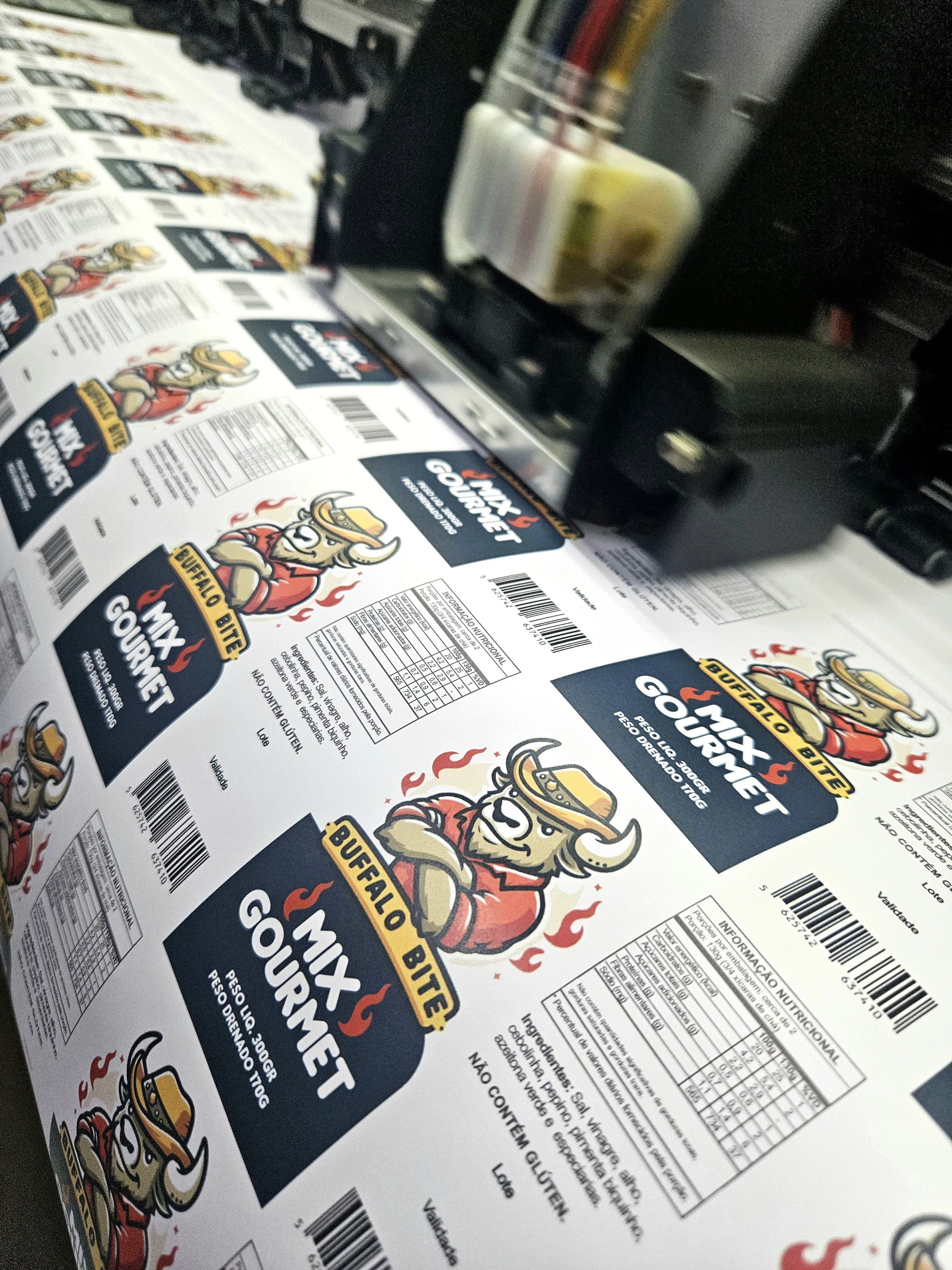 Adesivo Vinil para Rótulos