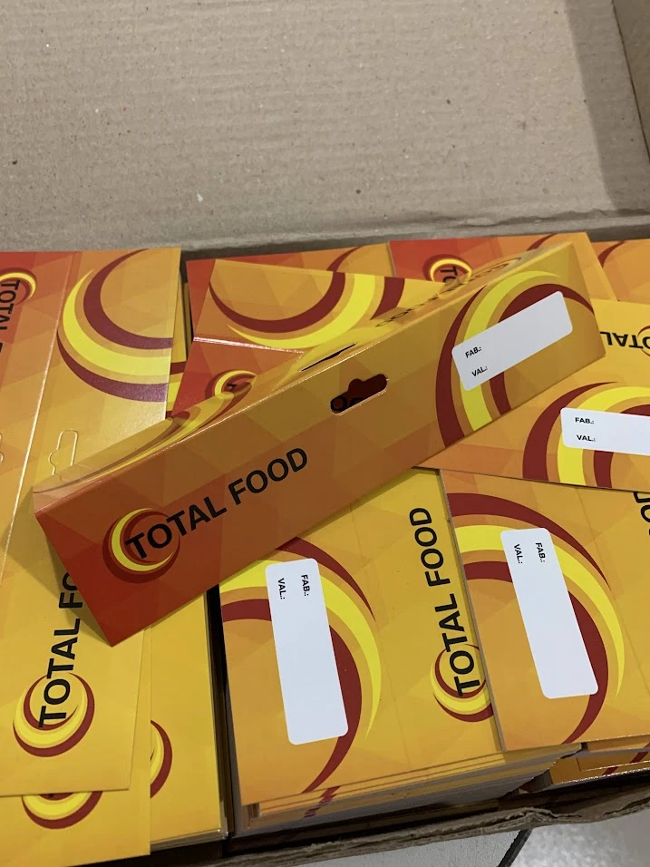 Lapela para Embalagem