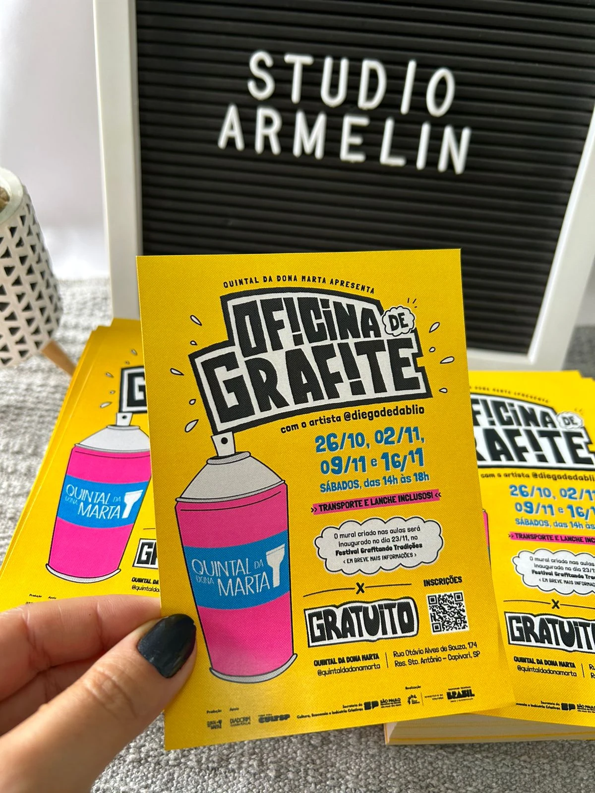 Panfleto Papel Couchê Brilho 10x14cm