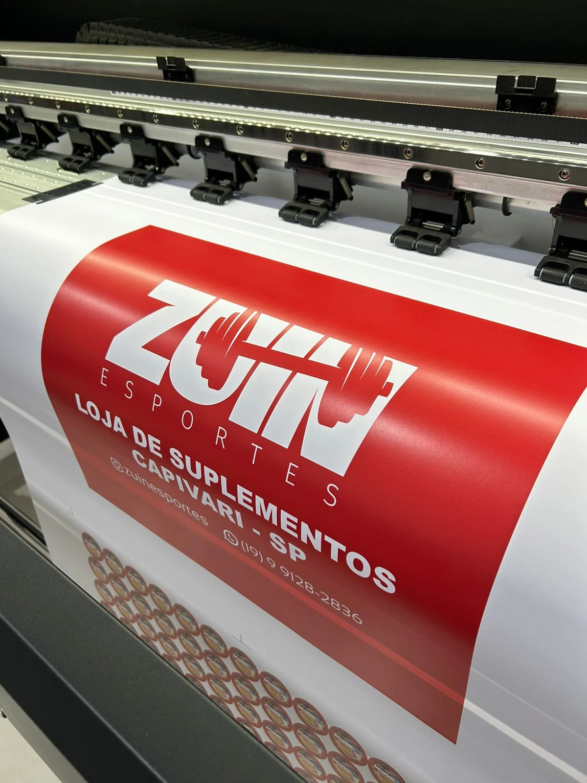 Adesivo Vinil Para Mochilas Motoboy