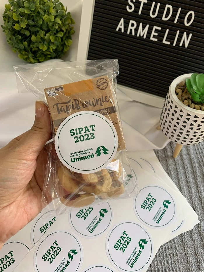 Adesivos em Vinil para Embalagem