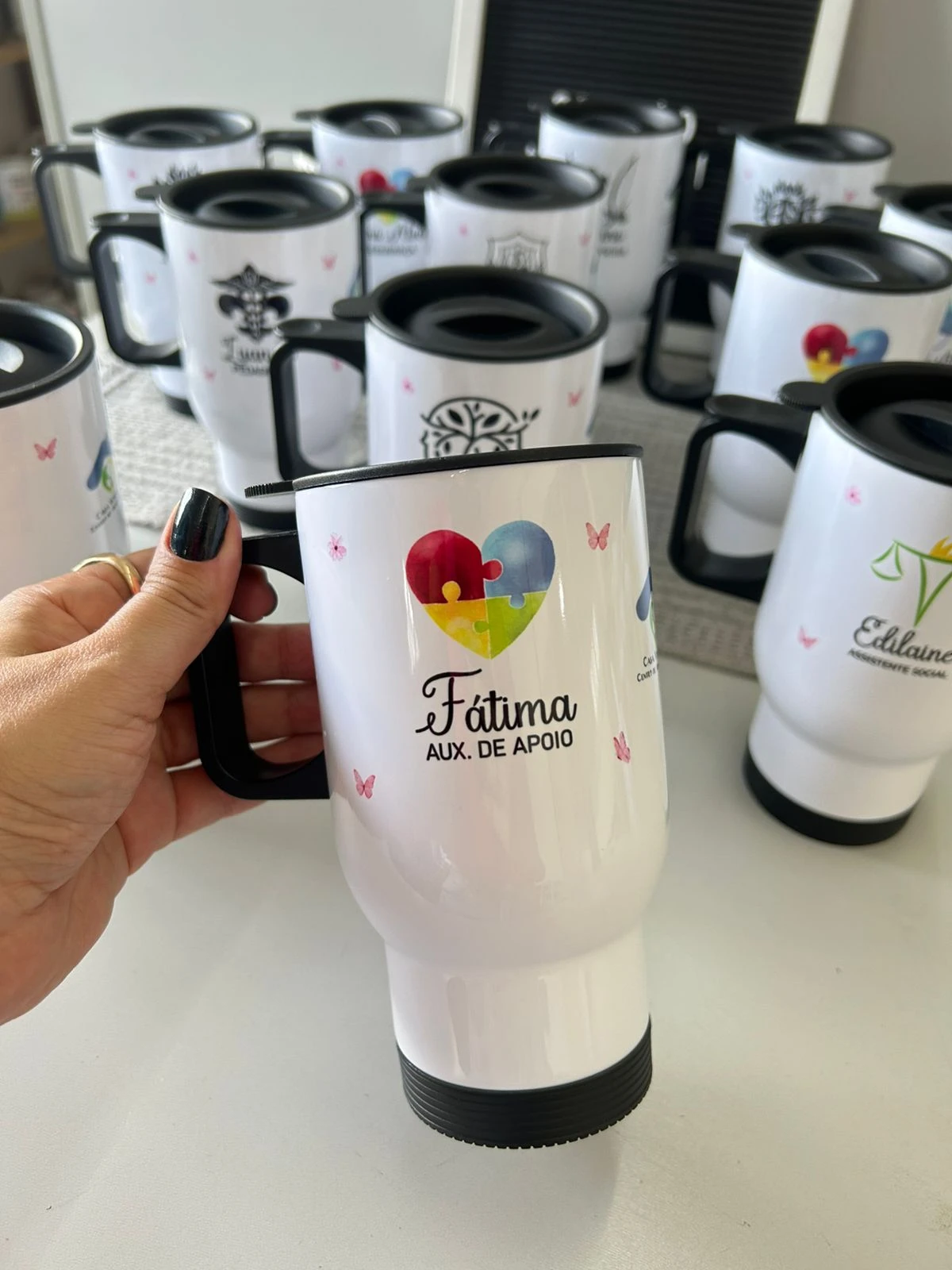 Copo Térmico Personalizado