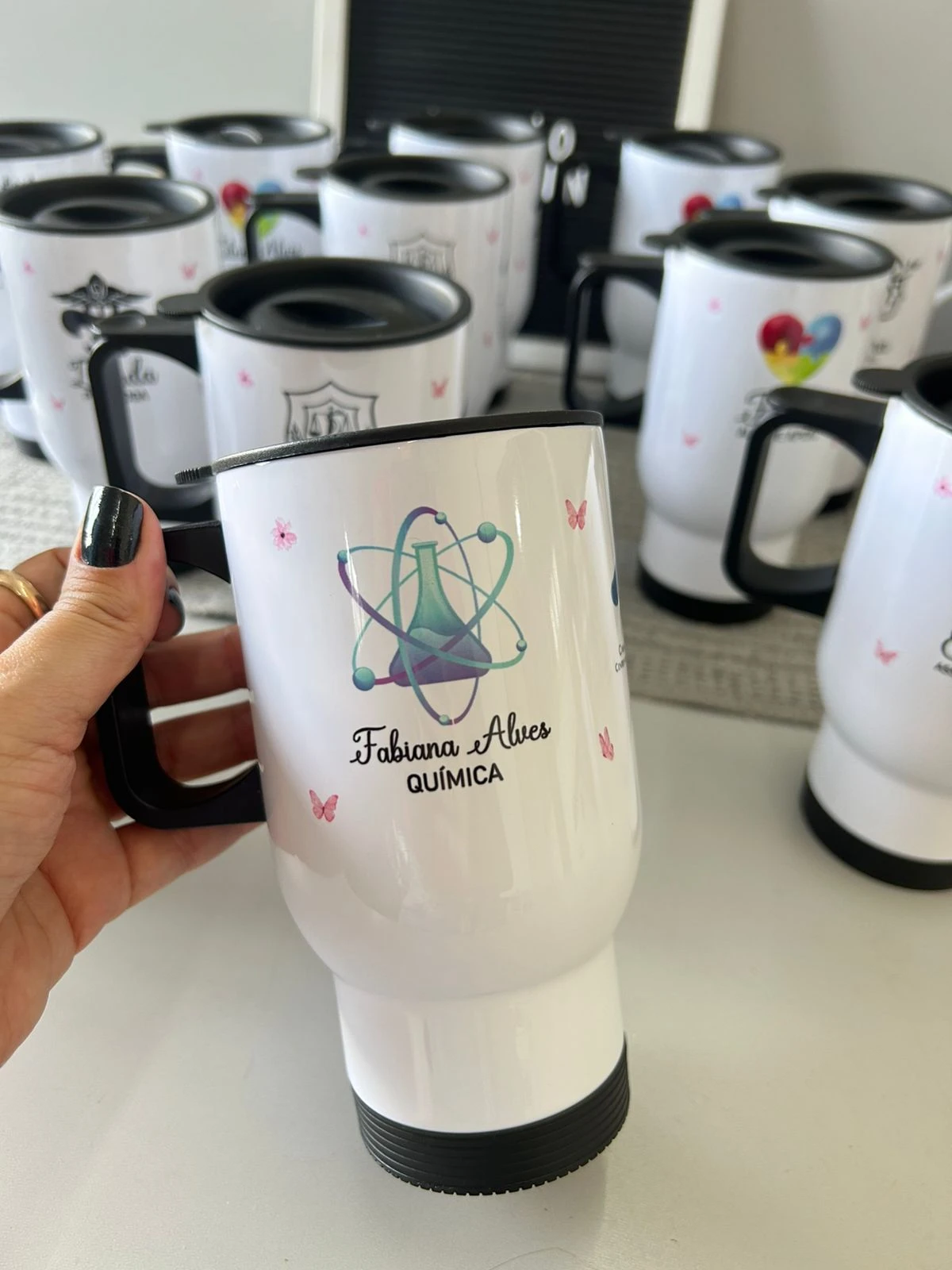 Copo Térmico Personalizado