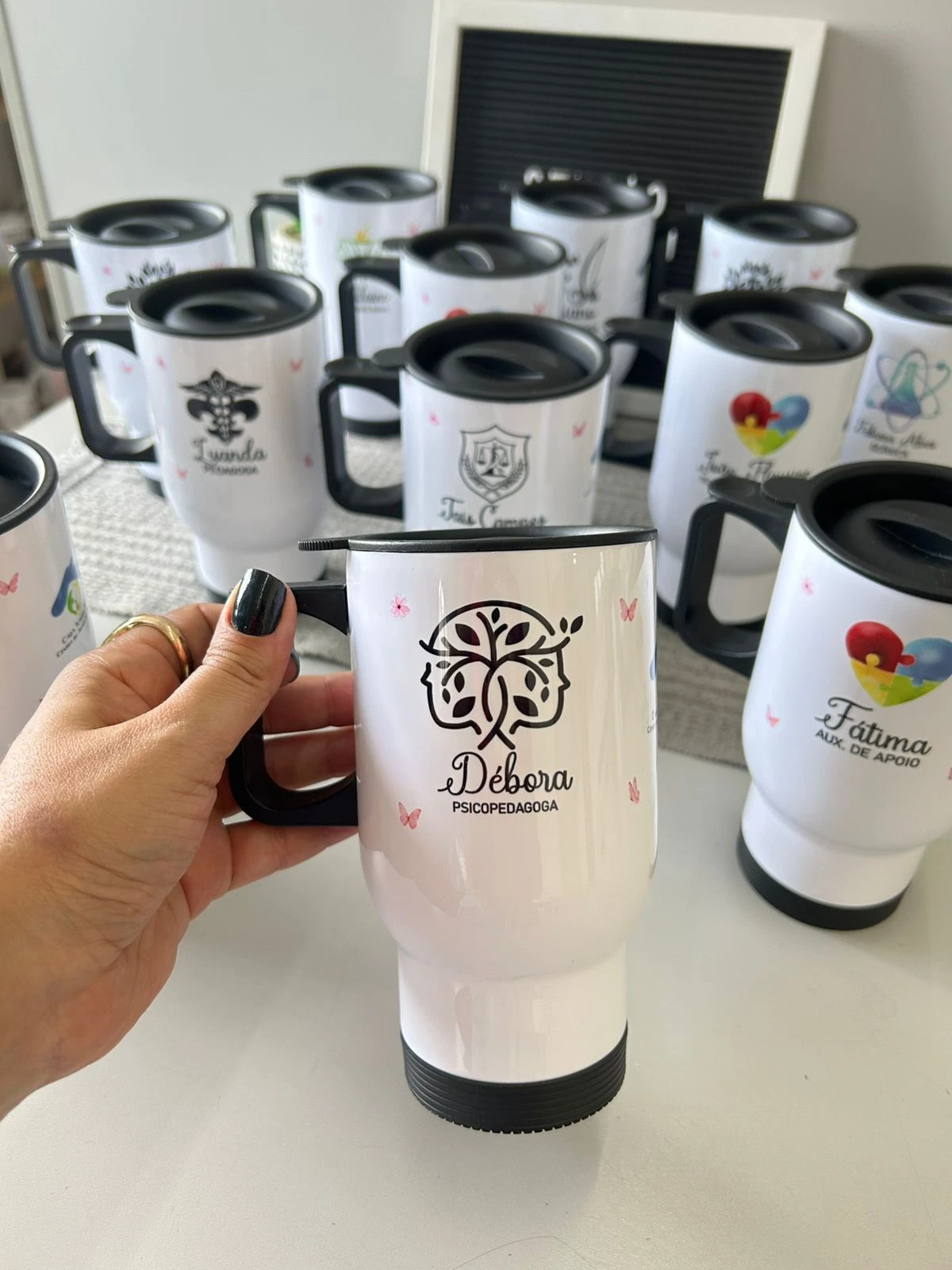 Copo Térmico Personalizado