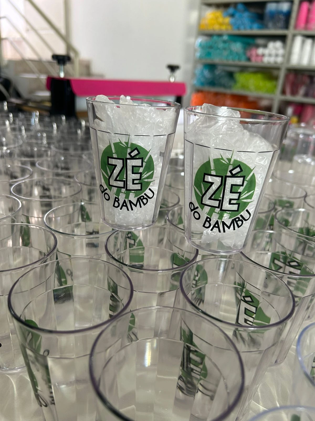 Copo Americano Acrílico